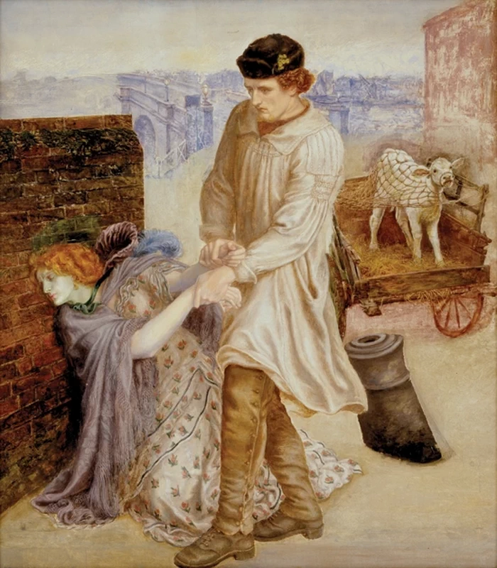 Trovata - Dela, Ware Art Museum, Wilmington